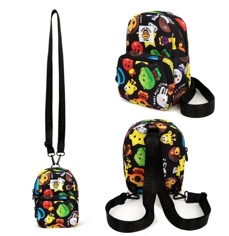 Bape Bape Baby Milo Micro Backpack Size ONE SIZE - 1 Thumbnail