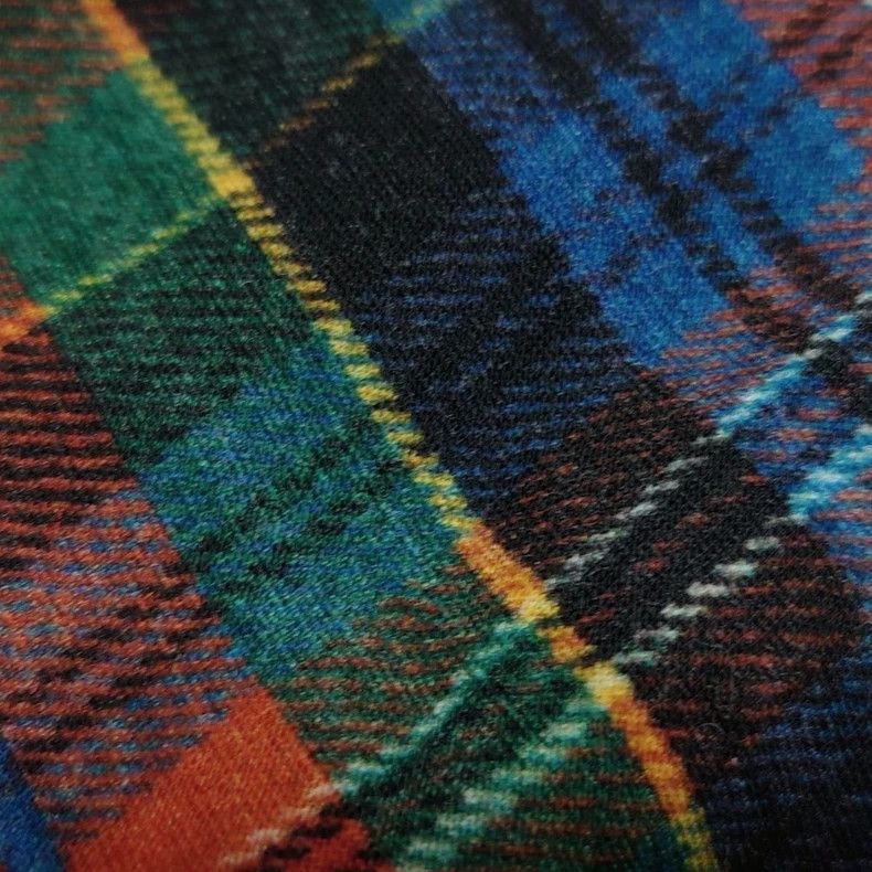 Comme des Garcons Comme Des Garcons Scotch Plaid Twisted T-Shirt Size S / US 4 / IT 40 - 5 Thumbnail