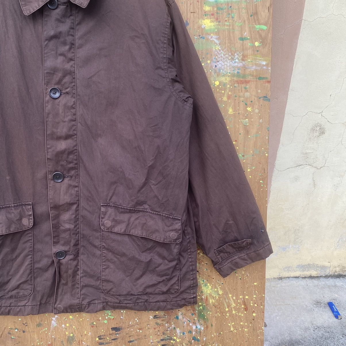 Polo Ralph Lauren × Ralph Lauren × Vintage Vintage Polo Ralph Lauren Jacket Size US M / EU 48-50 / 2 - 4 Thumbnail