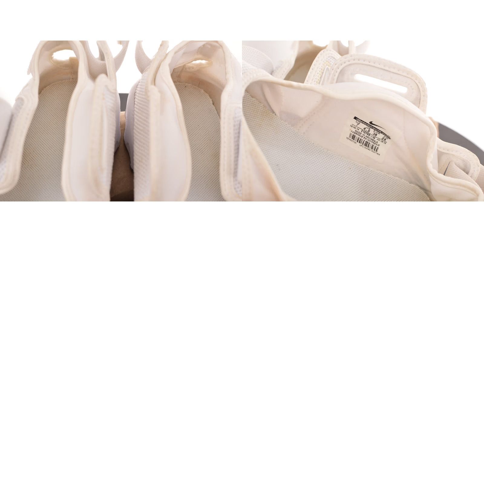 Nike Nike Air Rift Sneakers Womens White 315766-110 EU 38 US 7 UK 4.5 Adult Womens Shoes Size 38 White Nike Air Rift Sneaker Womens Size US 5 / IT 35 - 8 Thumbnail