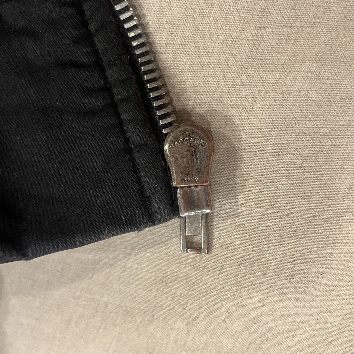 Rick Owens Rick Owens Archive Mollino Bomber Down Jacket, Black Size 48 Size US M / EU 48-50 / 2 - 7 Thumbnail