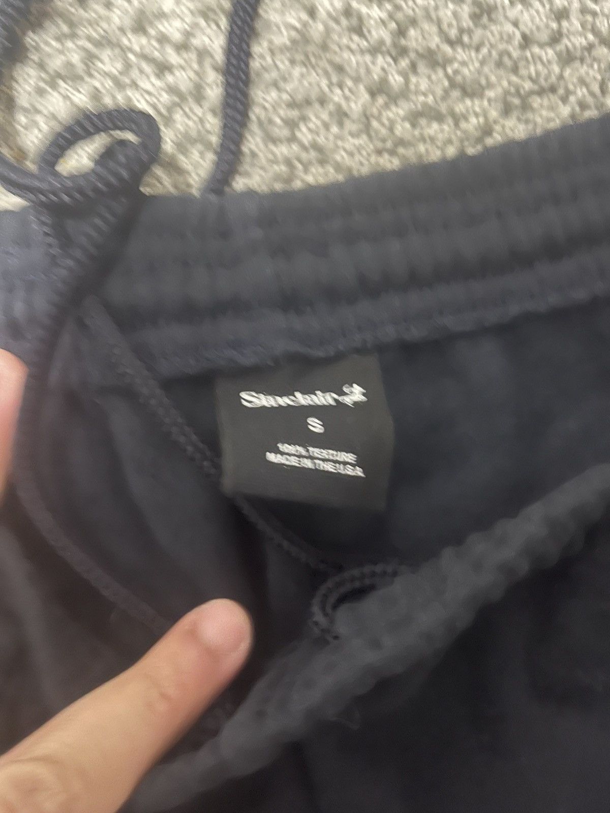 Sinclair Global SInclair Global Sweatpants Size US 30 / EU 46 - 4 Thumbnail