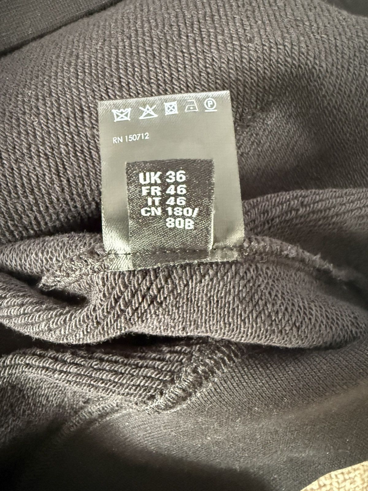 Micro Bar Sweatshirt