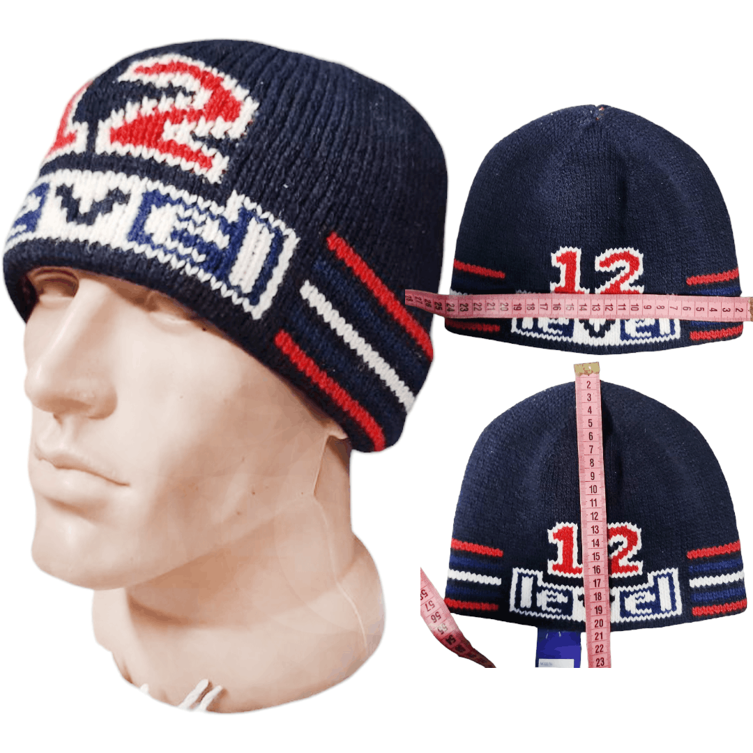 Other Warn beanie 12 level one size Size ONE SIZE - 1 Thumbnail