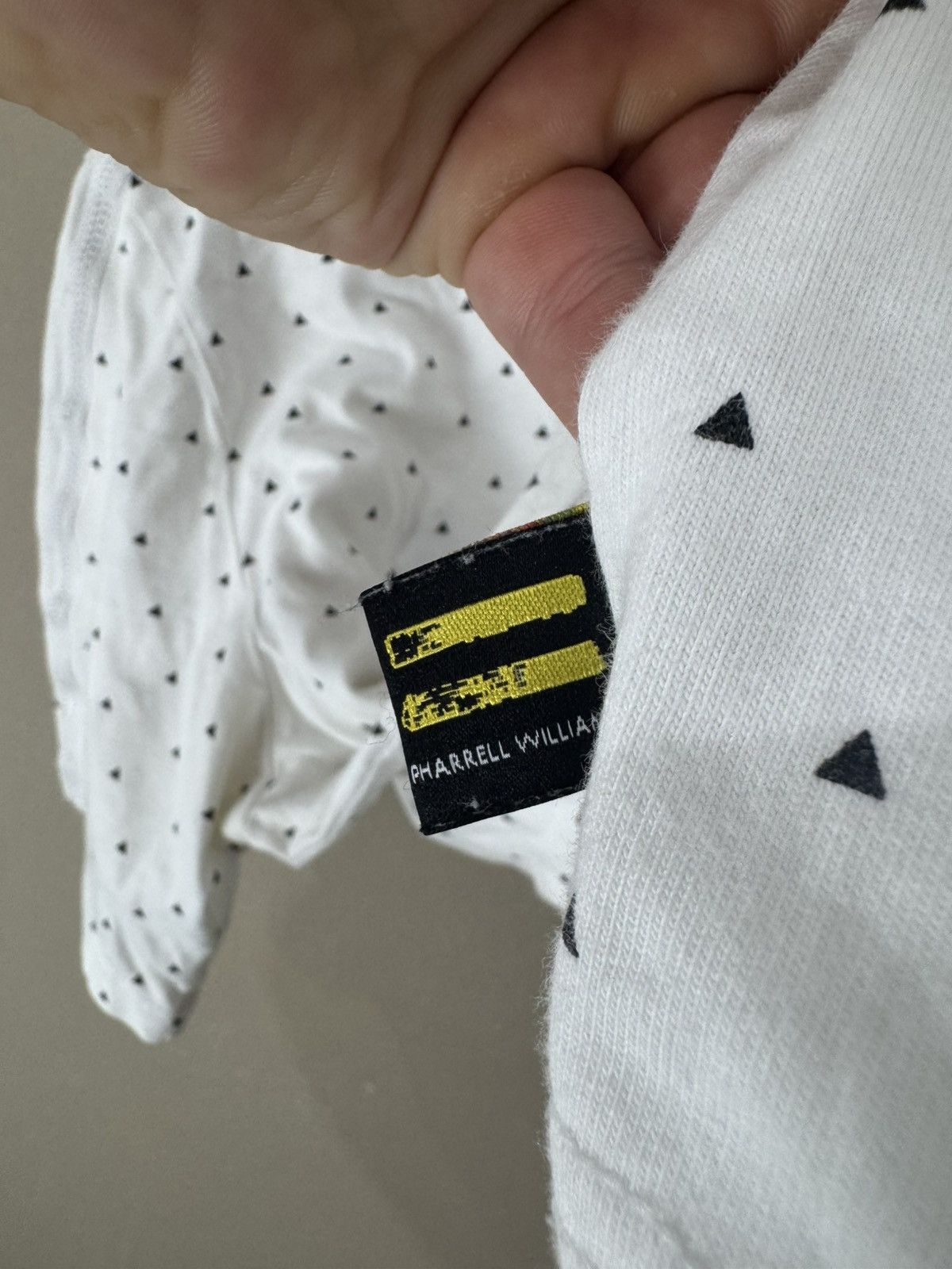 Adidas × Pharrell Adidas X Pharrell Williams Tshirt Size US M / EU 48-50 / 2 - 4 Thumbnail