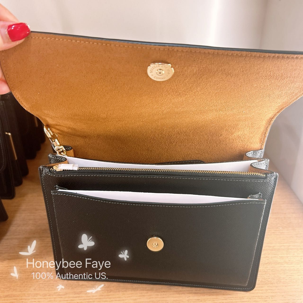 Coach Klare Top Handle Bag CY686 Size ONE SIZE - 5 Thumbnail