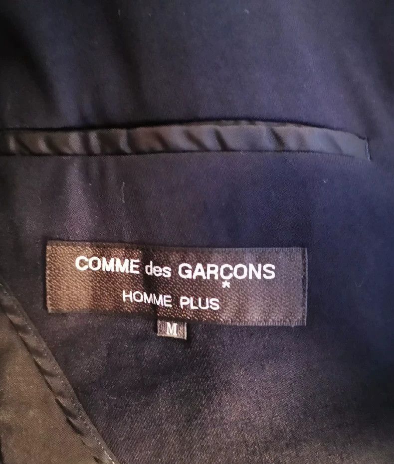 Comme des Garcons Comme Des Garcons Main line suit jacket 2505-Nextarrow Size US M / EU 48-50 / 2 - 3 Thumbnail