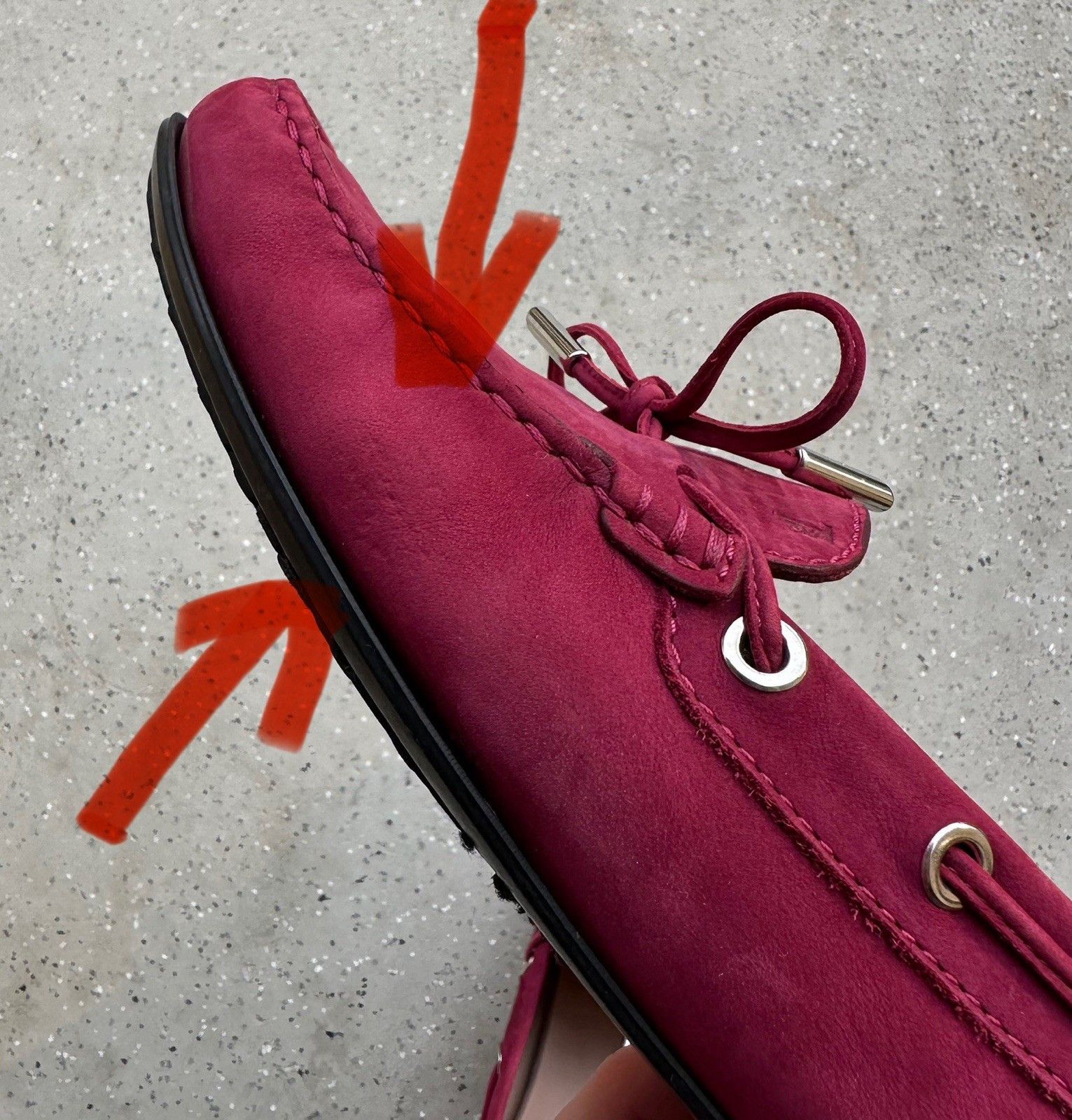 Tod's Tod's Tods Womens Mocassins Shoes size 37 Size US 7 / IT 37 - 6 Thumbnail