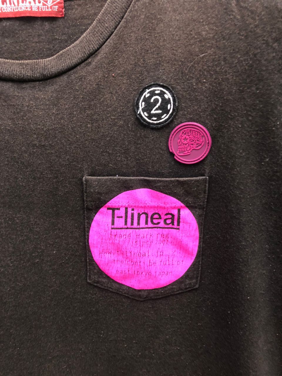 Japanese Brand vintage Trineal Brands Like Alexander McQueen Style Size US M / EU 48-50 / 2 - 6 Thumbnail