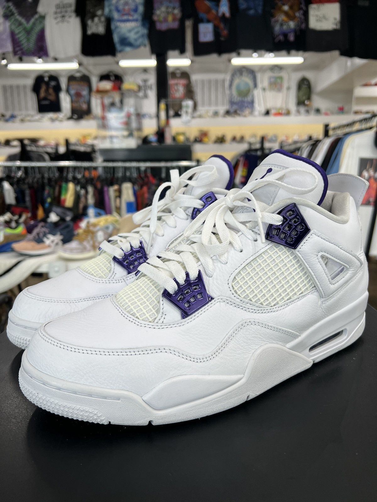 Air Jordan Metallic Purple 13 (2020)