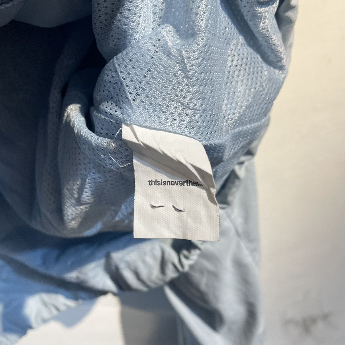 thisisneverthat Thisisneverthat Fisherman Jacket SP19 1st Release Size US M / EU 48-50 / 2 - 5 Thumbnail