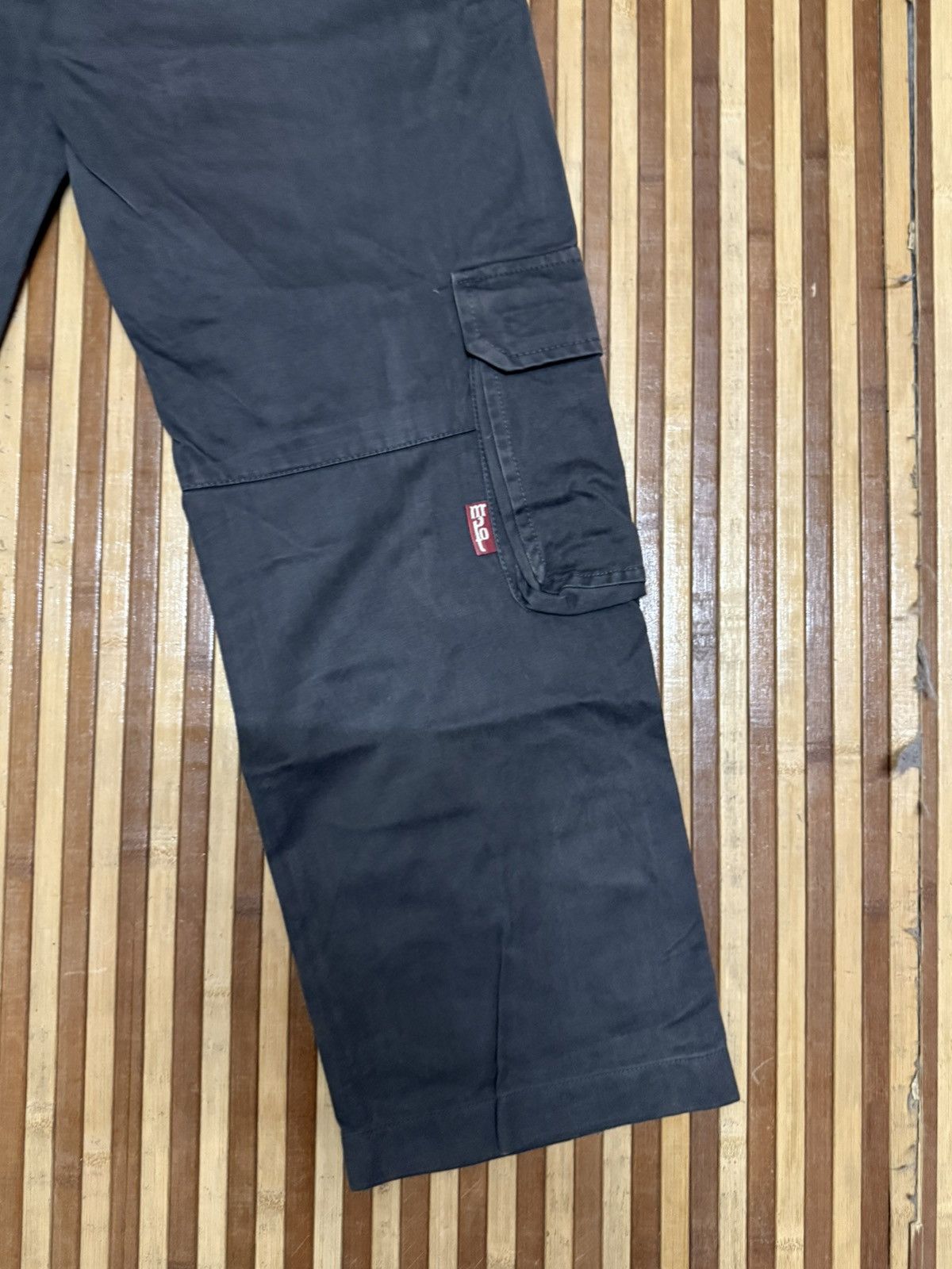Japanese Brand Meltin Pot Vintage & Stylish Cargo Pants / Streetwear/W30X29 Size US 30 / EU 46 - 10 Thumbnail