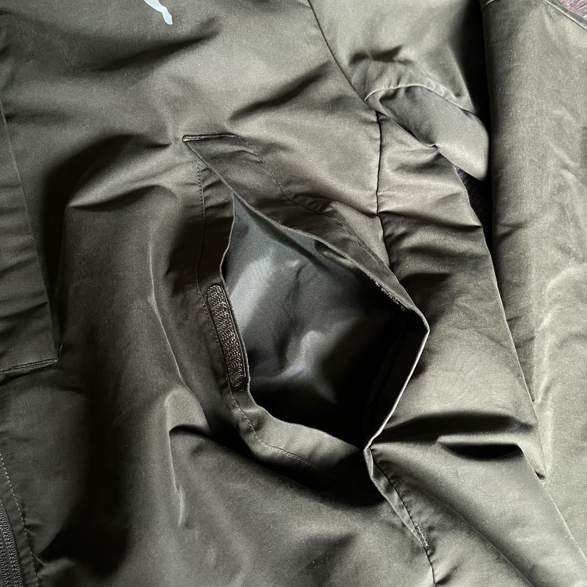 Puma Puma Mobility Men’s Jacket Forest Night Olive Green Hooded Size US L / EU 52-54 / 3 - 9 Thumbnail