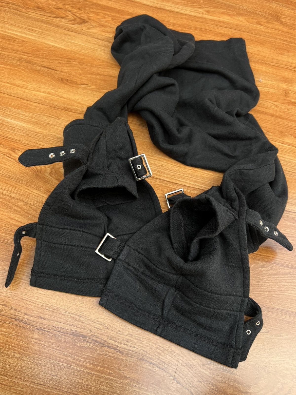 Comme des Garcons Homme Plus Comme des Garcon Homme Plus Hoodie. Size US M / EU 48-50 / 2 - 7 Thumbnail