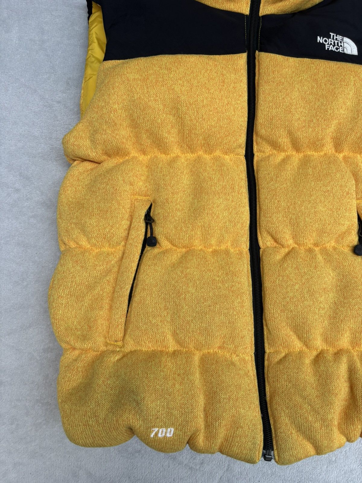 The North Face The North Face 1996 Nuptse 700 Knit Gillet Size US XS / EU 42 / 0 - 4 Thumbnail