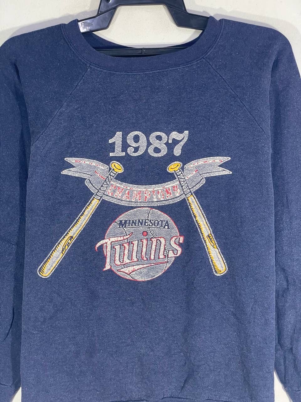 Other Vintage 80s champion 1987 minnesota teins sweatshirt size L Size US L / EU 52-54 / 3 - 4 Thumbnail