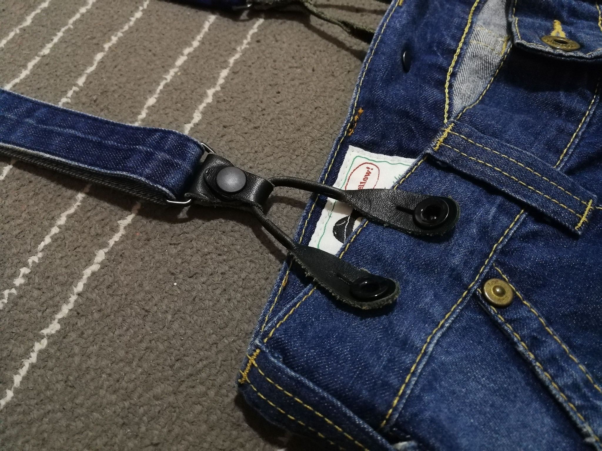 Japanese Brand × Lee × Vintage Lee Cowboy union made buddy Lee denim w32 1833 Size 32" / US 10 / IT 46 - 4 Thumbnail