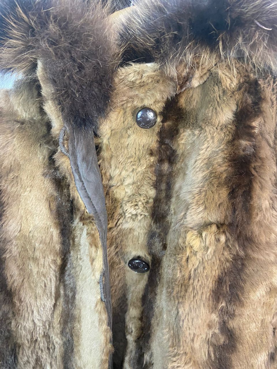 Balmain Balmain paris reversible fur/silk button up hoodie jacket Size M / US 6-8 / IT 42-44 - 6 Thumbnail