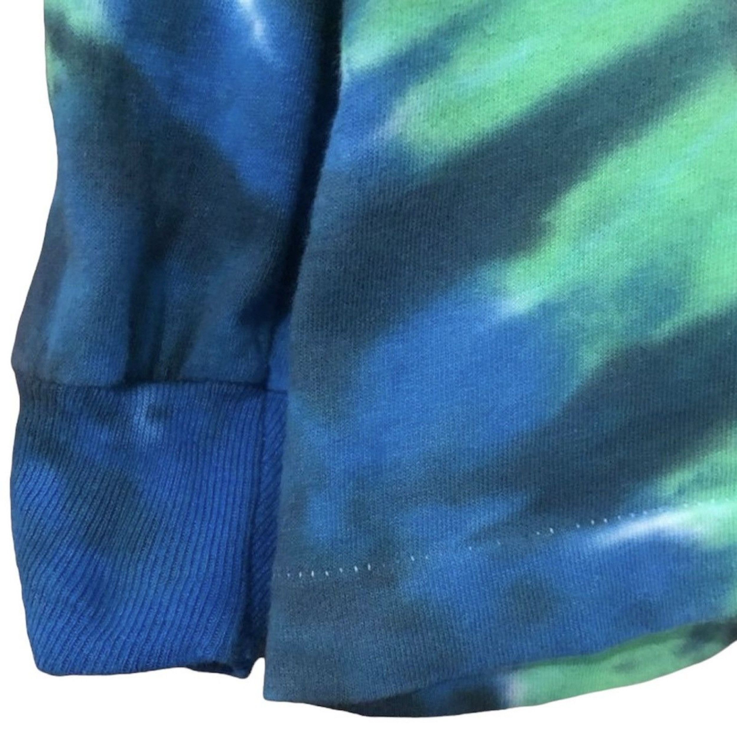 Vintage Vintage 90s Jerry Garcia Band Magician LS Tie Dye FOTL Large Size US L / EU 52-54 / 3 - 11 Thumbnail
