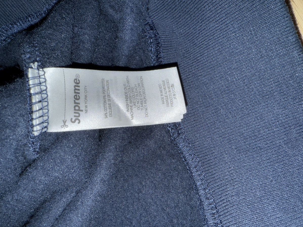 Supreme Supreme NYC Hoodie Size US XXL / EU 58 / 5 - 4 Thumbnail