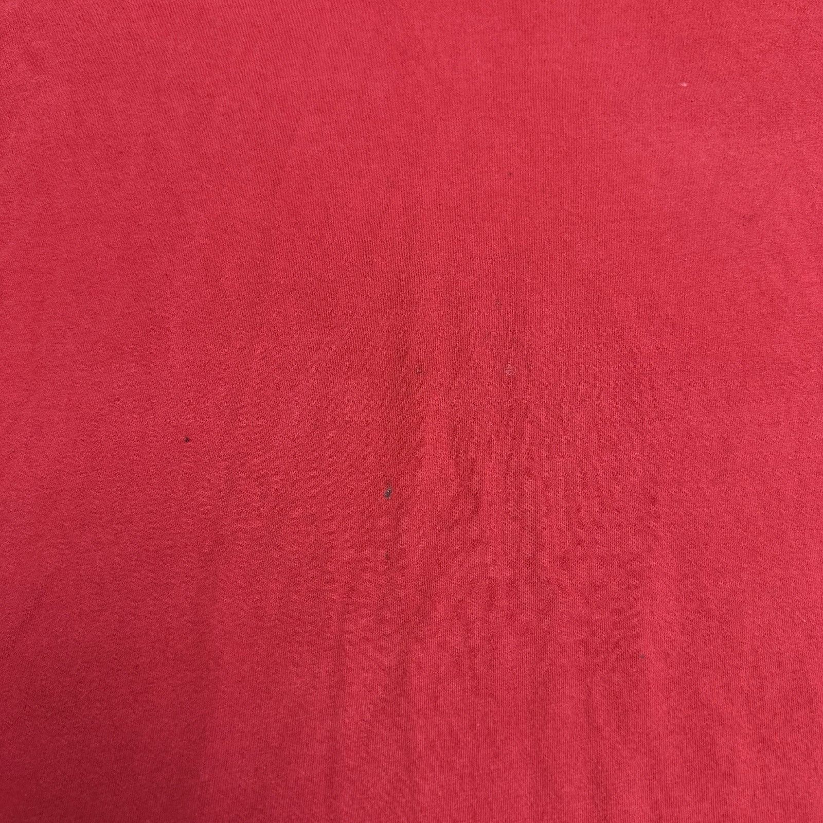 Polo Ralph Lauren Vintage Polo Jeans Co T Shirt Mens Large 23x29.5 Red Long Sl Size US L / EU 52-54 / 3 - 6 Thumbnail