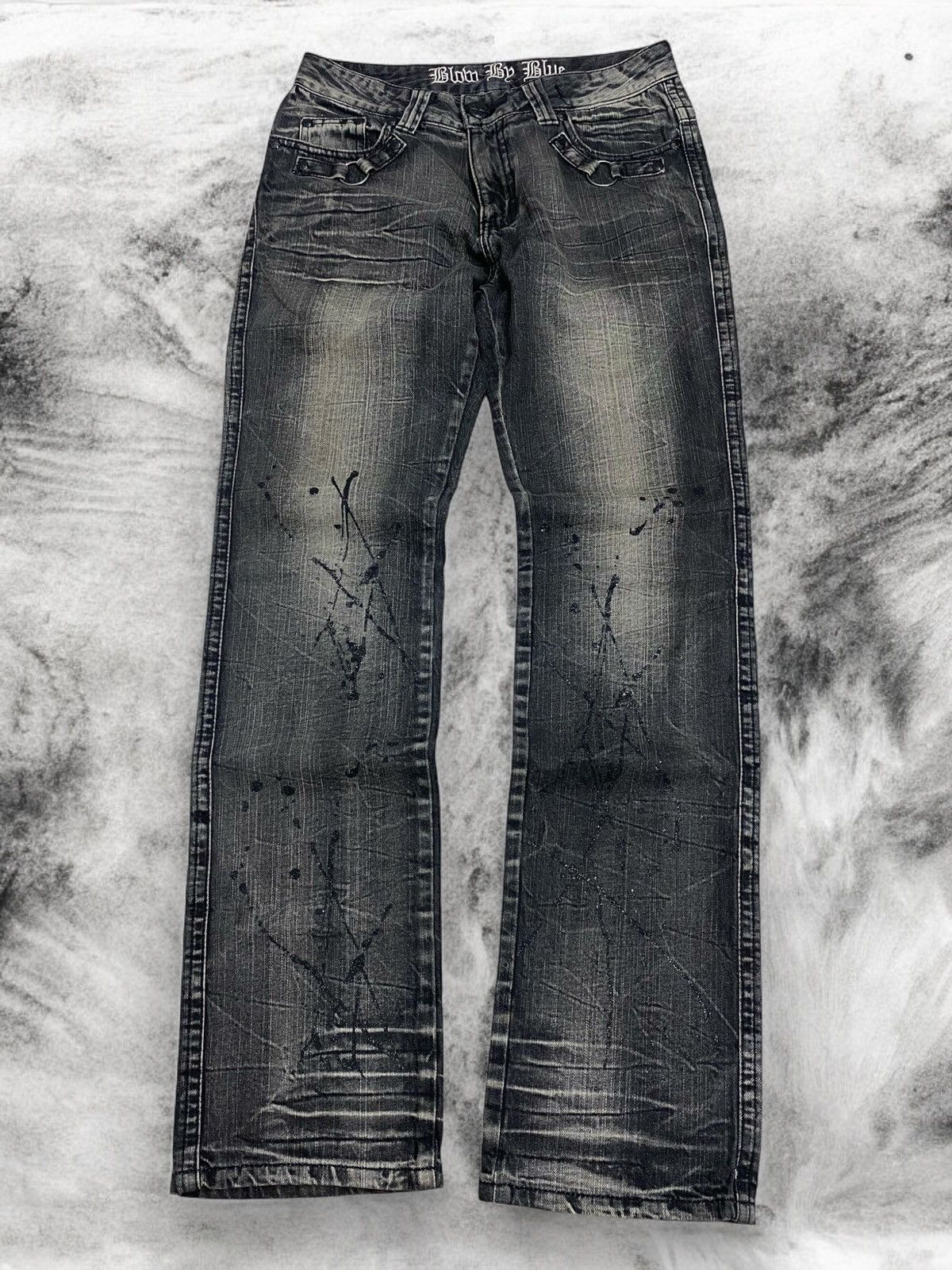 Men s Gostar De Fuga Denim Grailed