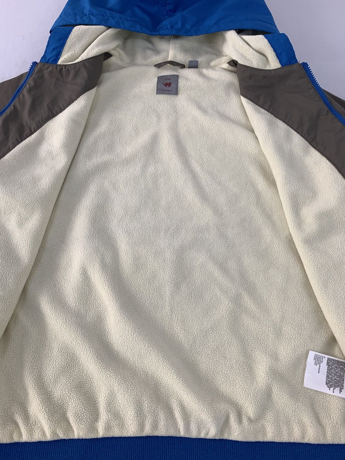 Undercover × Uniqlo Uniqlo X Undercover Have Power Puffer Padded Big Strike Logo Size US XXS / EU 40 - 7 Thumbnail