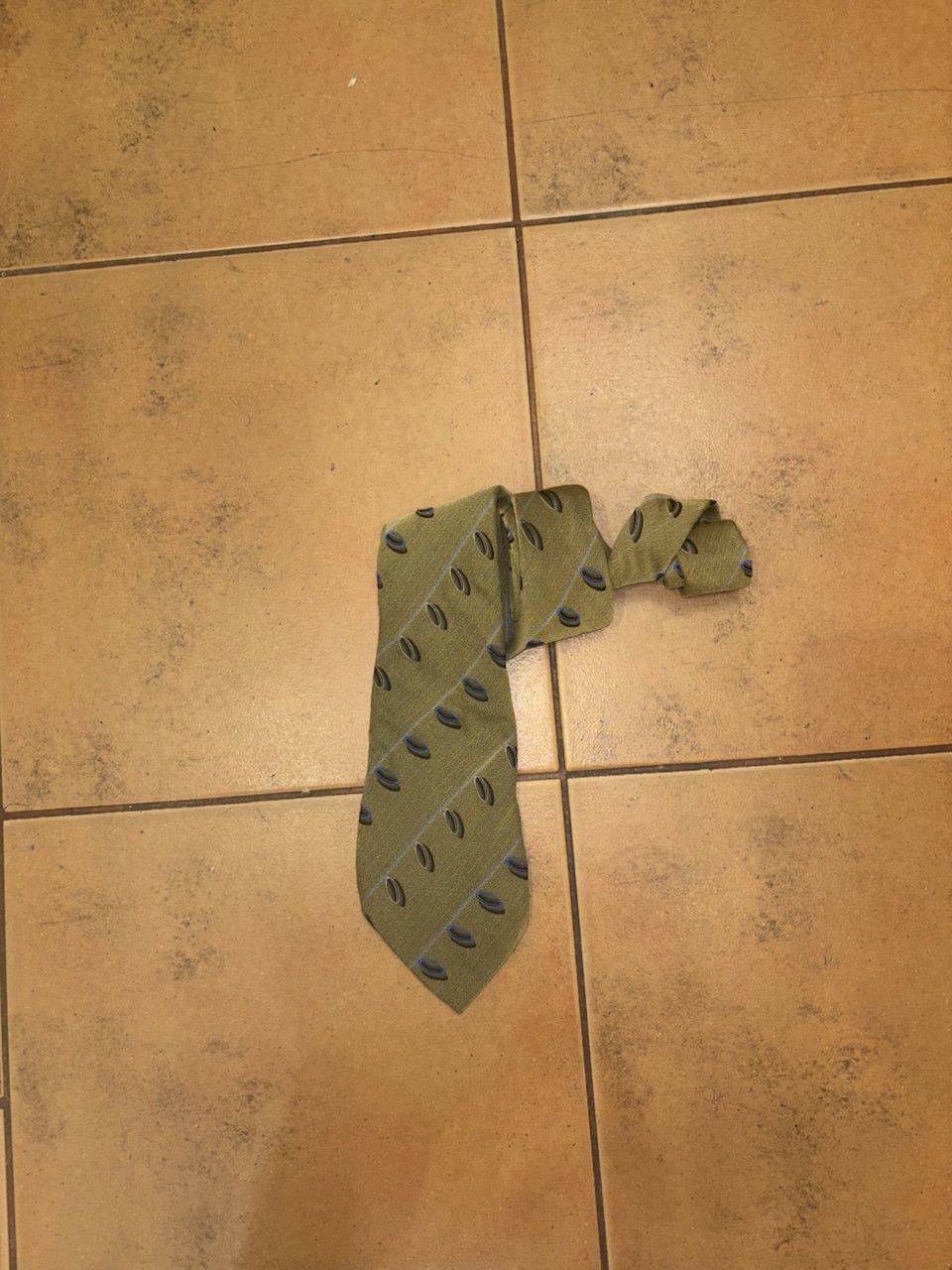 Vintage Vintage tie CARNAVAL DE VENISE Made in Italy 100% silk Size ONE SIZE - 3 Thumbnail