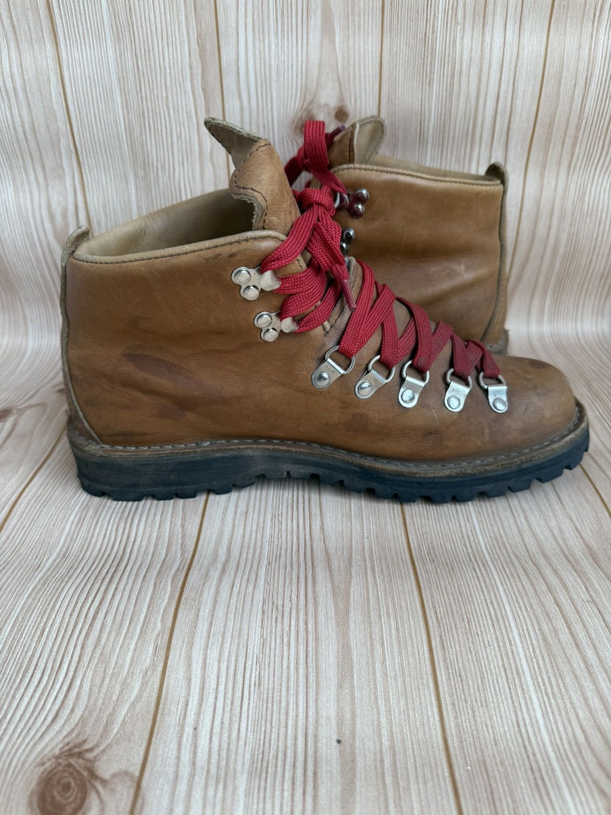 Danner Mountain light cascade hiking boots Size US 7.5 / EU 40-41 - 13 Thumbnail