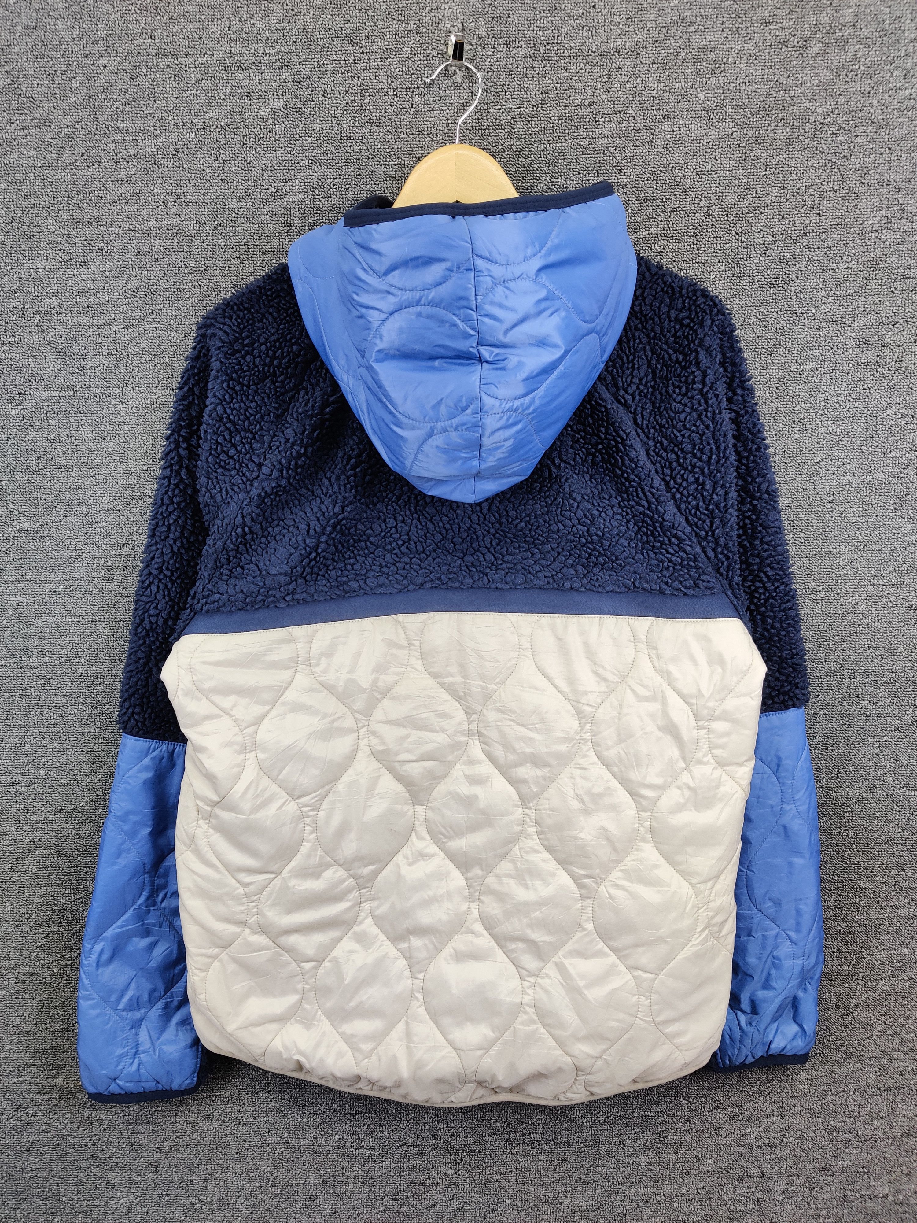 Nike Vintage Nike Sherpa Herritage Hoodie Jacket Size US M / EU 48-50 / 2 - 6 Thumbnail