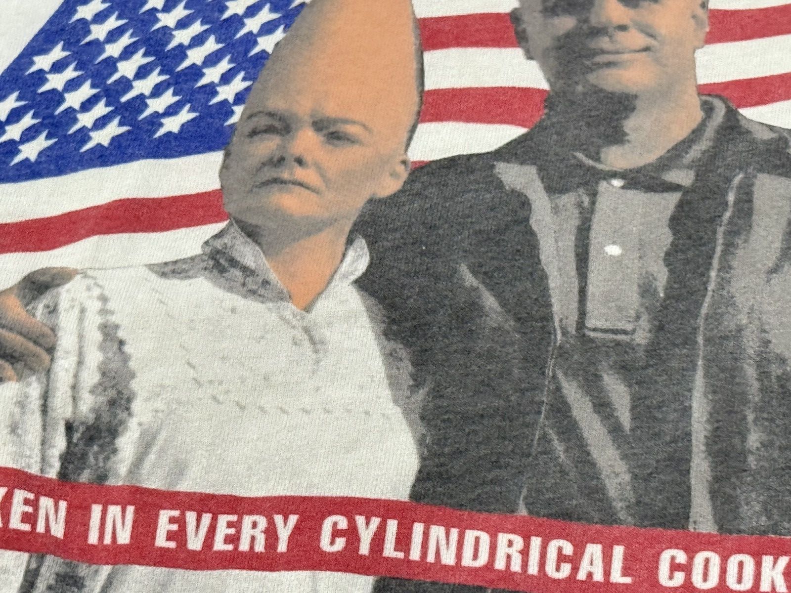 Vintage Vintage 90s CONEHEAD Film T-Shirt Size US L / EU 52-54 / 3 - 6 Thumbnail