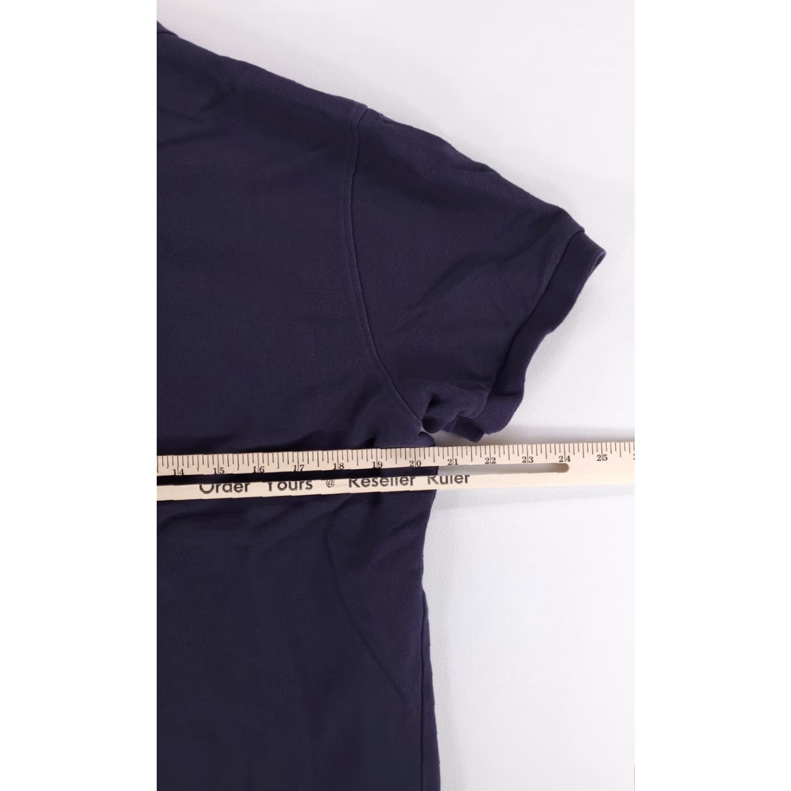 J.Lindeberg J Lindeberg Polo Shirt Slim Fit Blue Mens XXL Shirt Size US XXL / EU 58 / 5 - 5 Thumbnail
