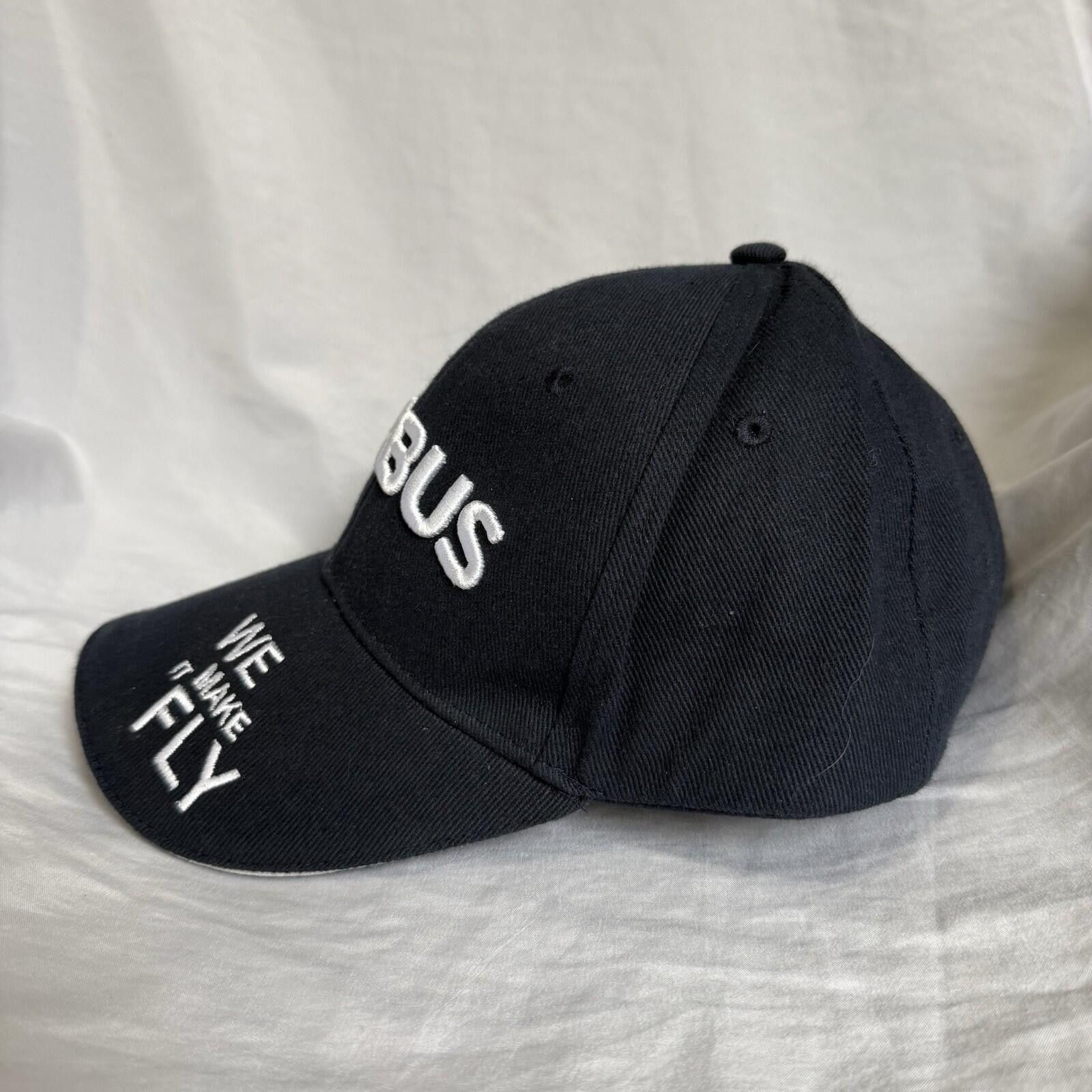 Other Airbus 'We Make It Fly' Aviation Cap Hat One Size Men’s Size ONE SIZE - 3 Thumbnail