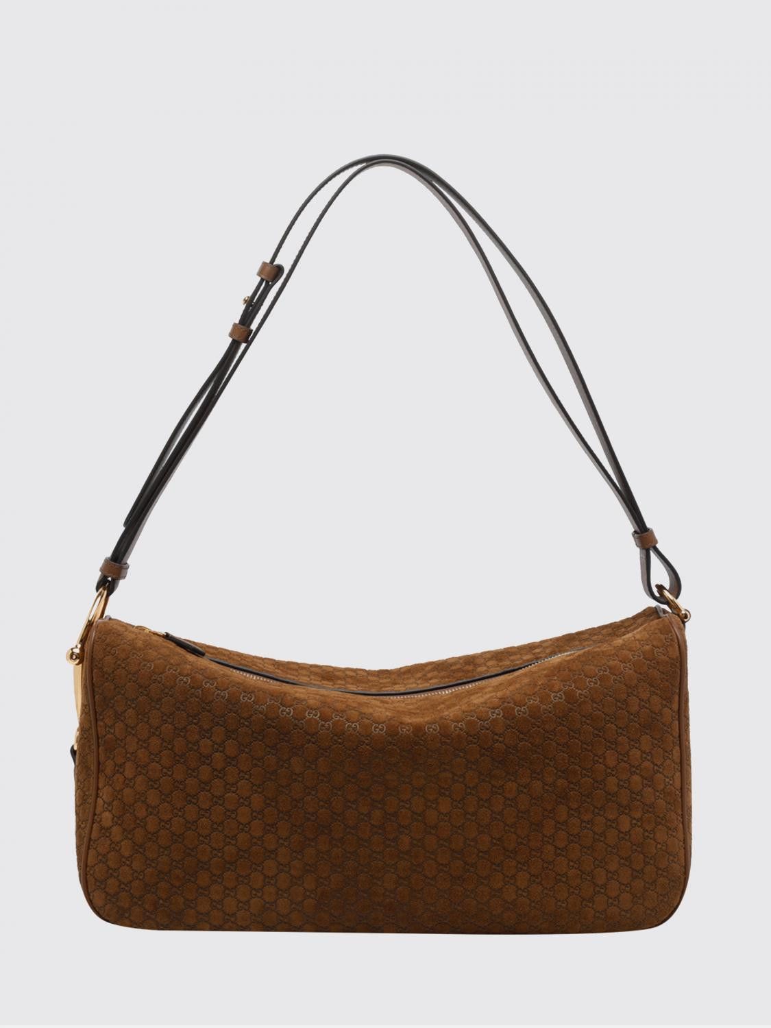 Gucci Gucci Shoulder Bag Woman Brown Size ONE SIZE - 1 Thumbnail