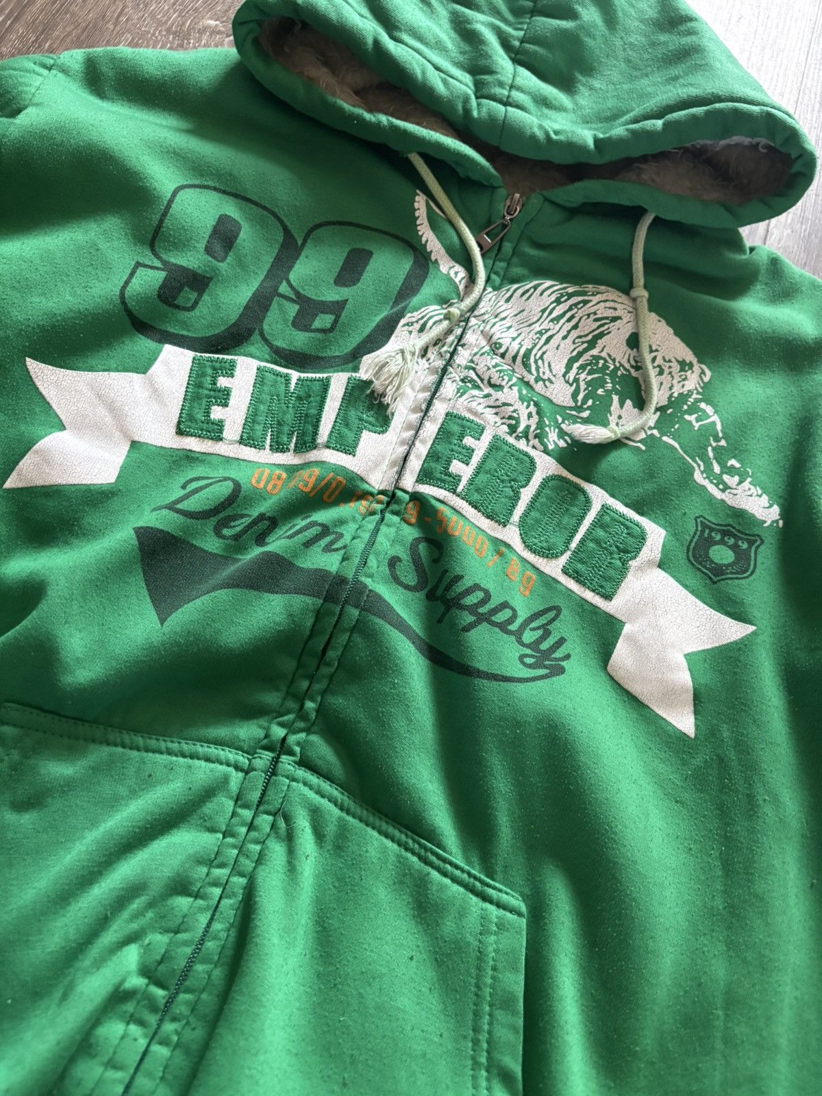 Other Vintage Emperor Hoodie Size US M / EU 48-50 / 2 - 2 Thumbnail