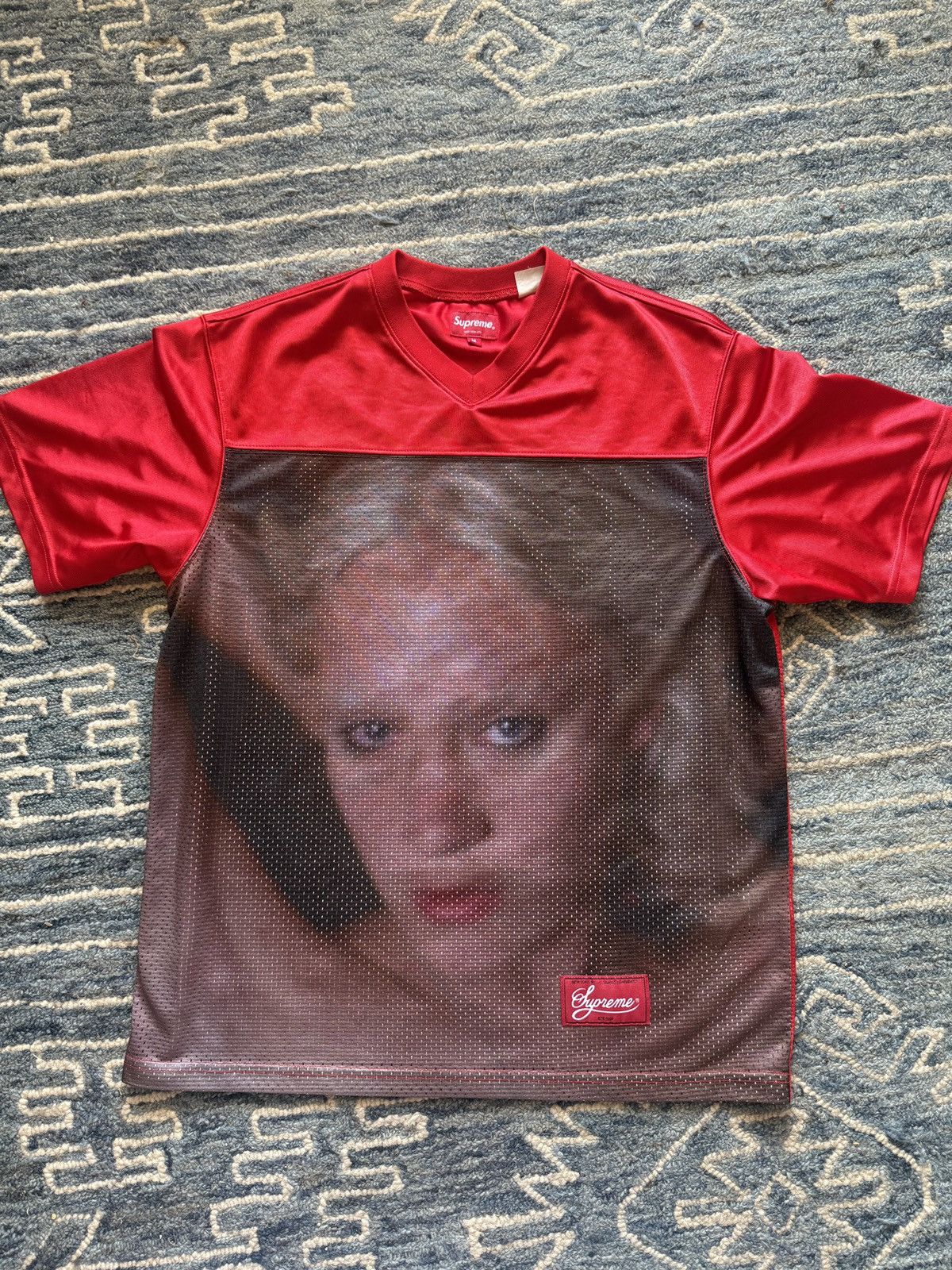 Supreme Gummo Football Top 節約 Buy Supreme Gummo Football Top