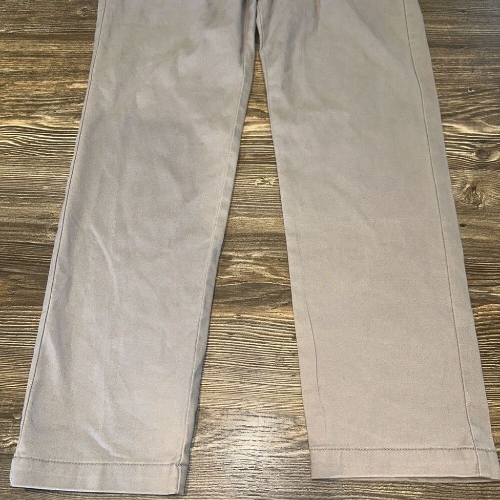 Target Basics Art Class Boys Chino Tan Pants. Size 14. NWT. D Size US 42 / EU 58 - 5 Thumbnail