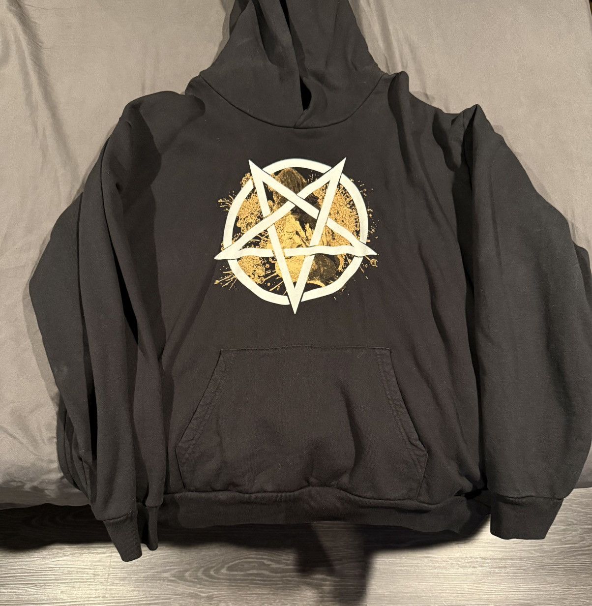 Destroy Lonely Destroy Lonely - Love Lasts Forever Tour Hoodie Size US XXL / EU 58 / 5 - 1 Thumbnail