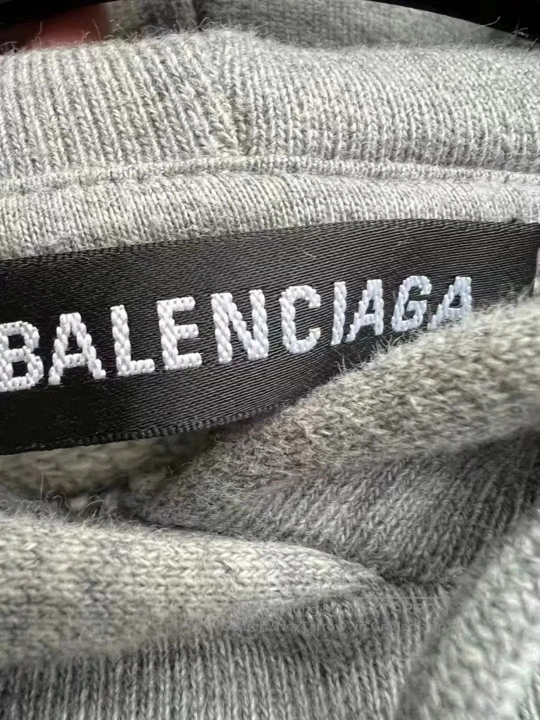 Balenciaga Balenciaga Lock Buckle Hoodie M. Size US M / EU 48-50 / 2 - 3 Thumbnail