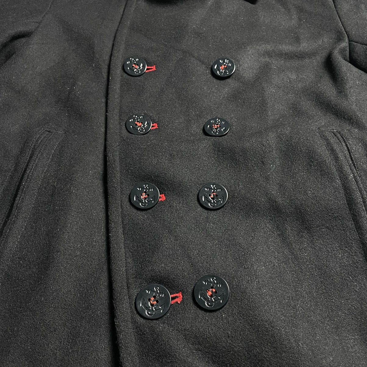If Six Was Nine BUFFALO BOBS DOUBLE BREASTED WOOL JACKET Size US M / EU 48-50 / 2 - 13 Thumbnail