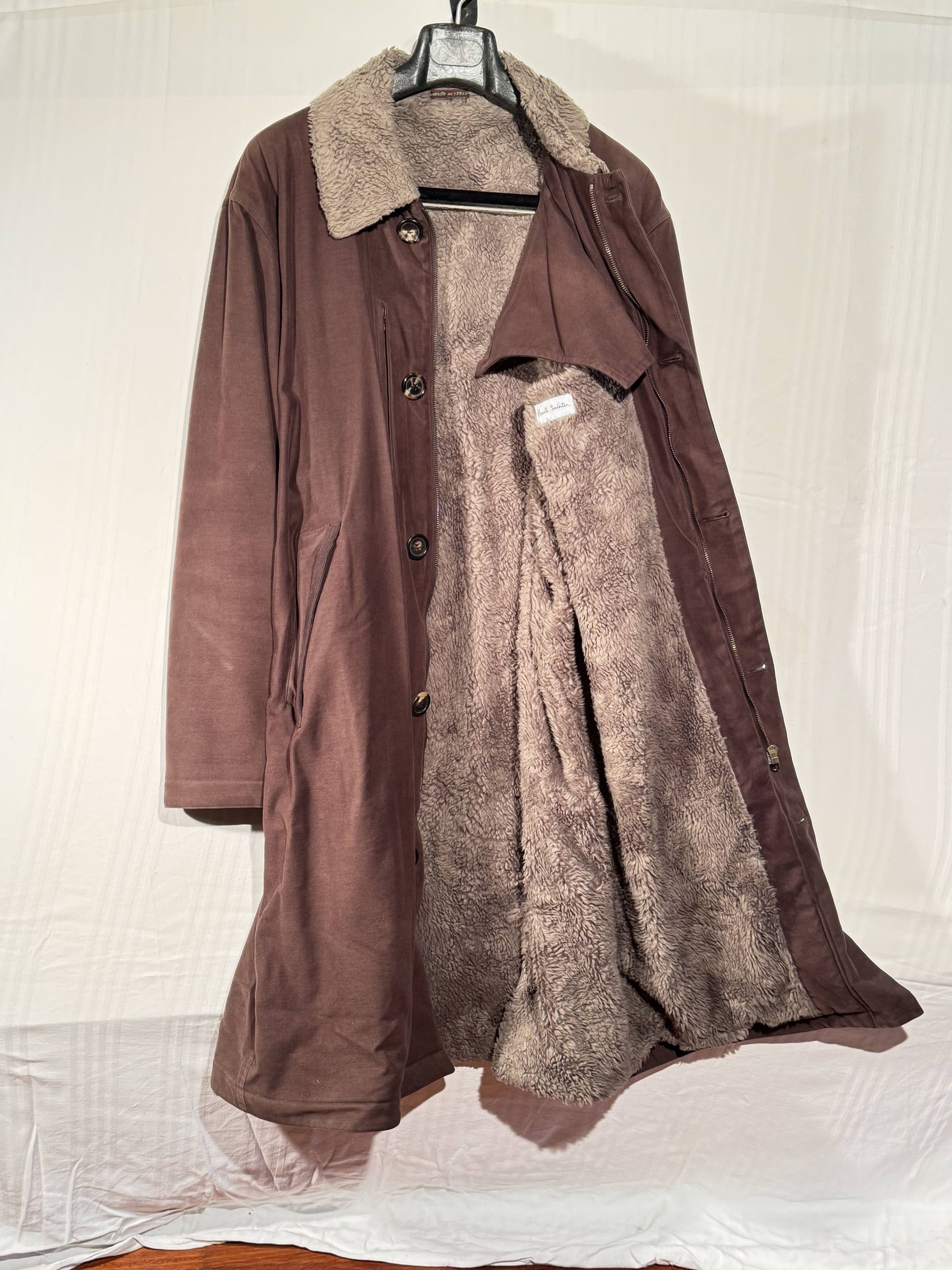 Paul Smith Paul Smith Parka Made in Italy Size US L / EU 52-54 / 3 - 12 Thumbnail