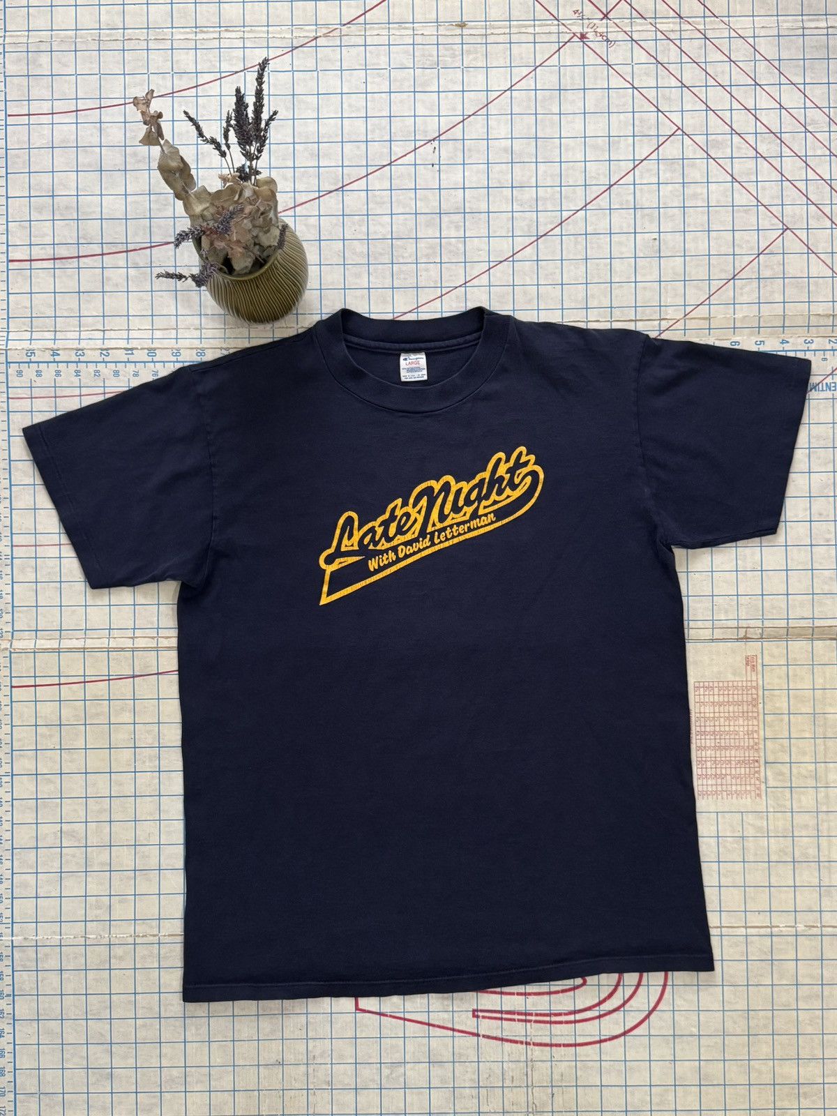 Champion × Streetwear × Vintage Vintage 80's Champion Late
