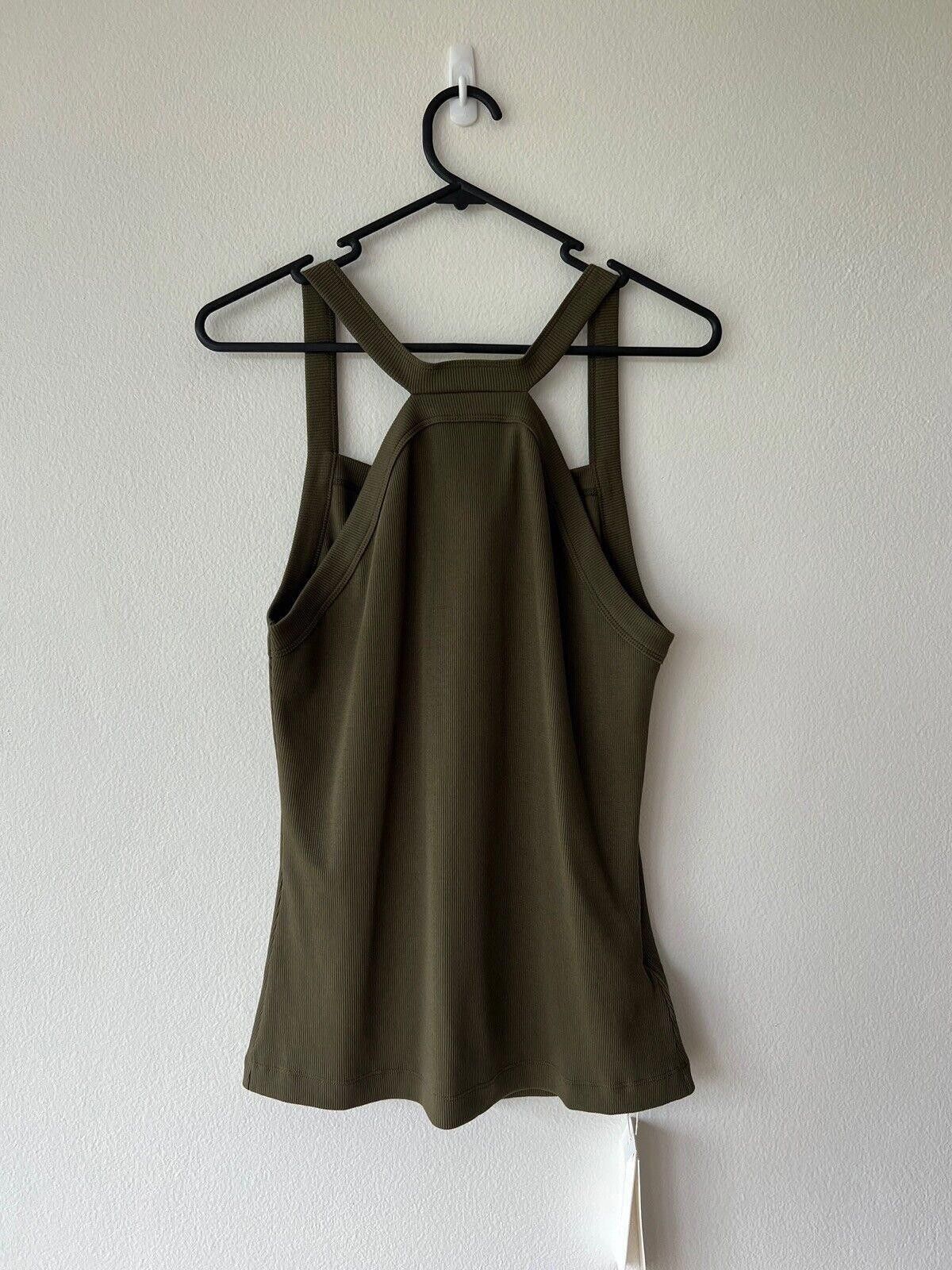 Dion Lee New dion lee a-frame top tank singlet moss large medium Size L / US 10 / IT 46 - 4 Thumbnail