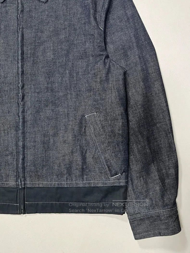 Comme des Garcons Comme Des Garcons 2002SS Denim Jacket. Size US M / EU 48-50 / 2 - 3 Thumbnail