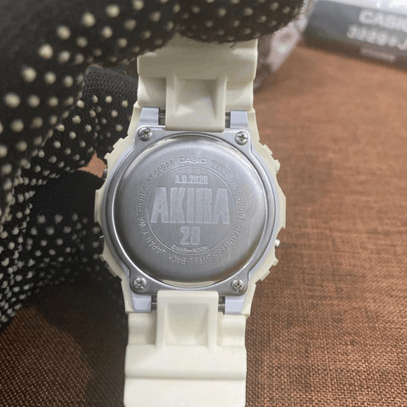 G Shock G-shock DW5600VT Akira Anniversary Size ONE SIZE - 7 Thumbnail