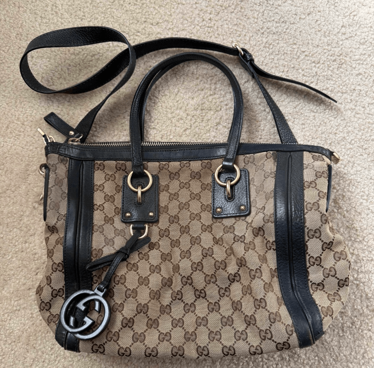 Gucci Gucci tote bag Size ONE SIZE - 1 Thumbnail