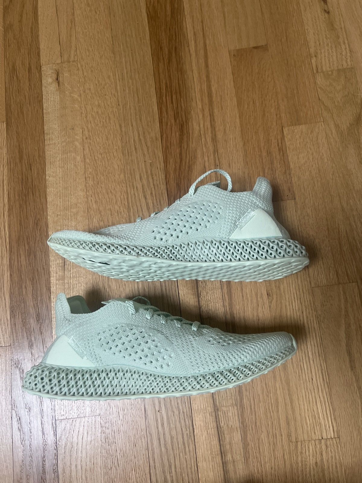 Adidas × Daniel Arsham Daniel Arsham X Adidas Future Runners Size US 11 / EU 44 - 6 Thumbnail