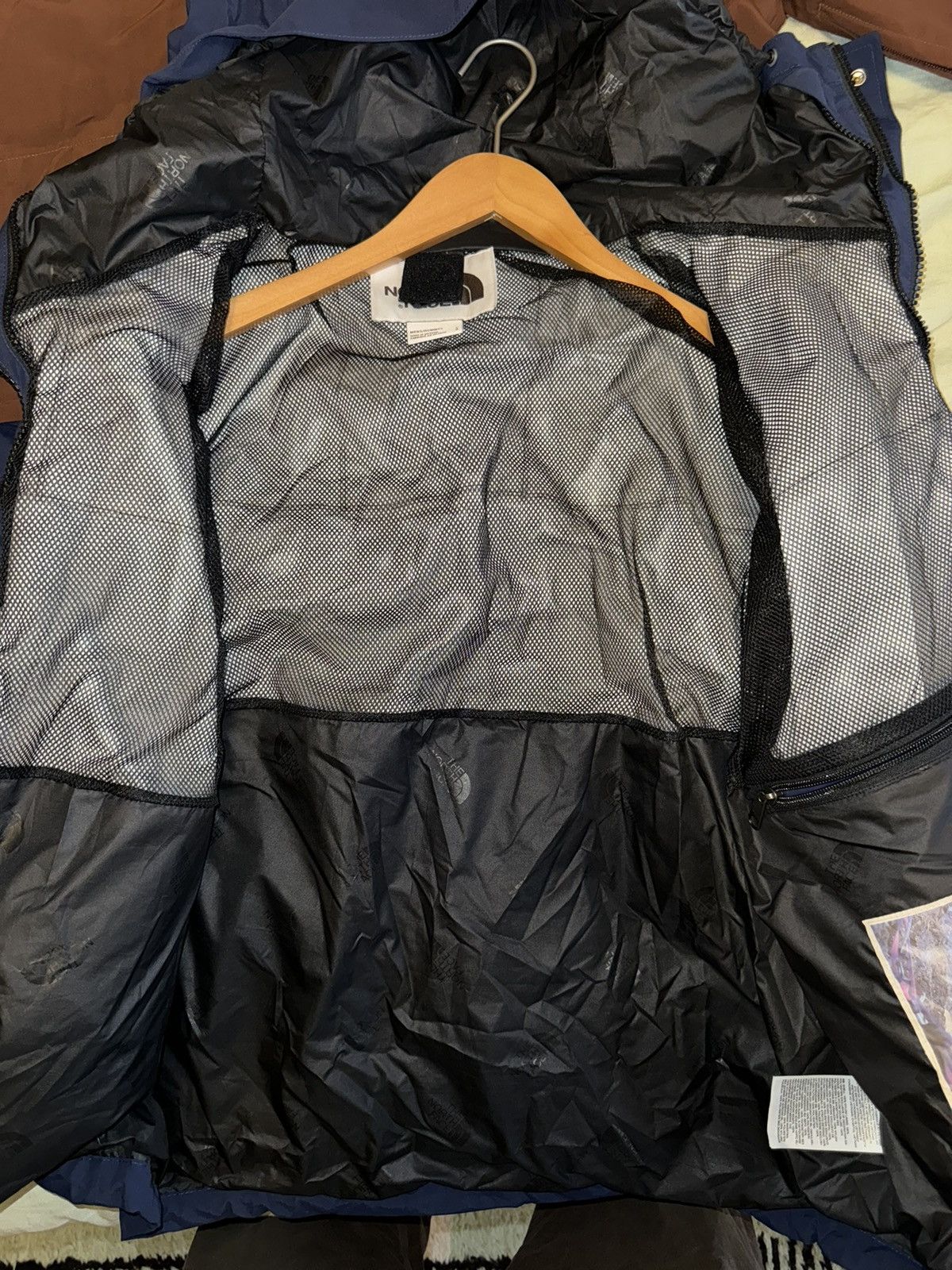 The North Face TNF The North Face 1988 Retro Mountain Jacket DryVent Size US L / EU 52-54 / 3 - 6 Thumbnail