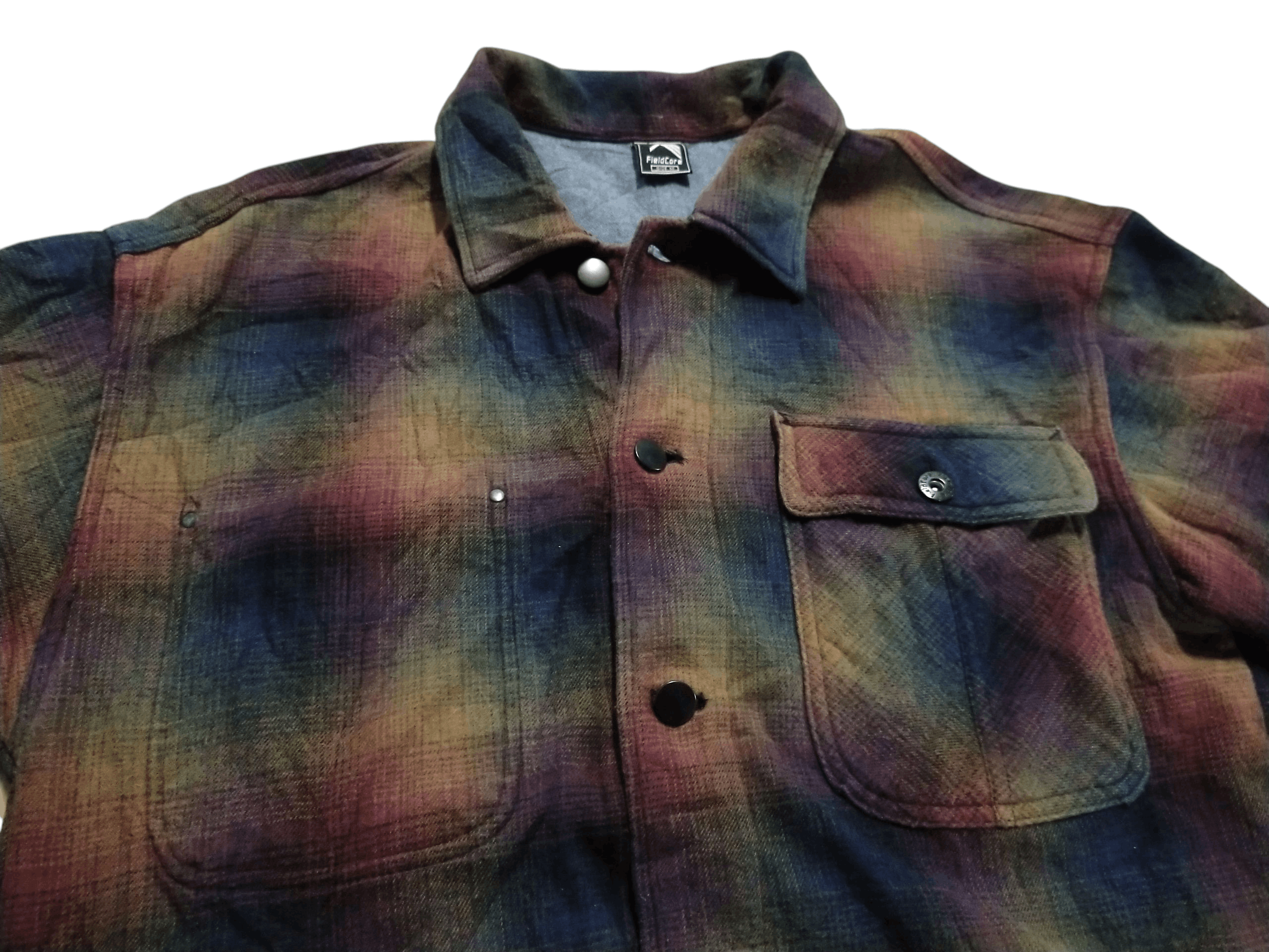 If Six Was Nine FINAL DROP FIELD CORE WORKWEAR JACKET Size US M / EU 48-50 / 2 - 3 Thumbnail