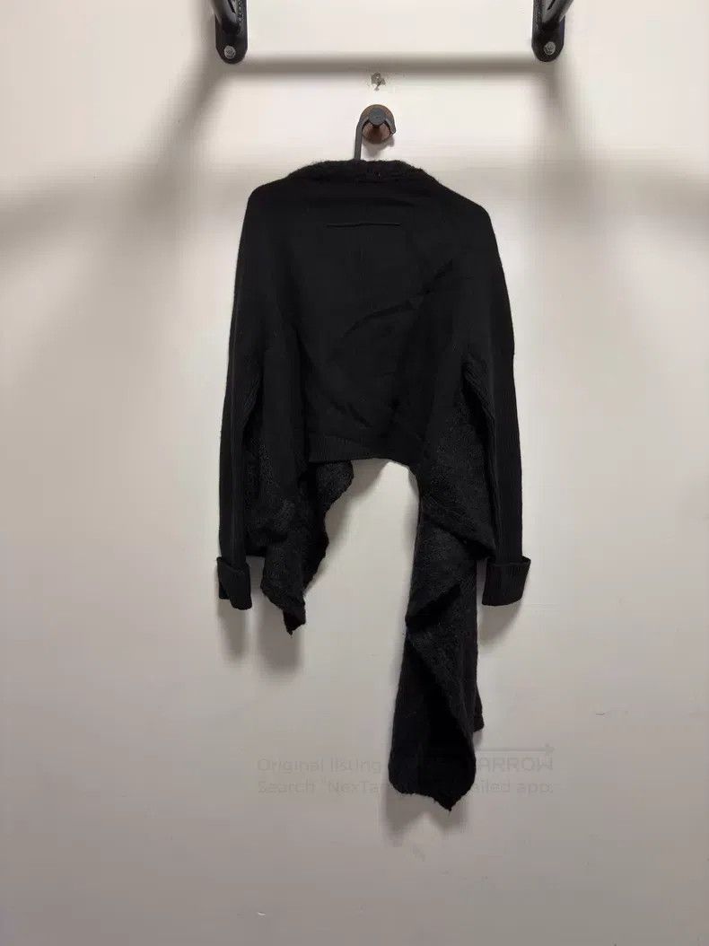 Givenchy Givenchy Poncho Jacket Size S / US 4 / IT 40 - 2 Thumbnail